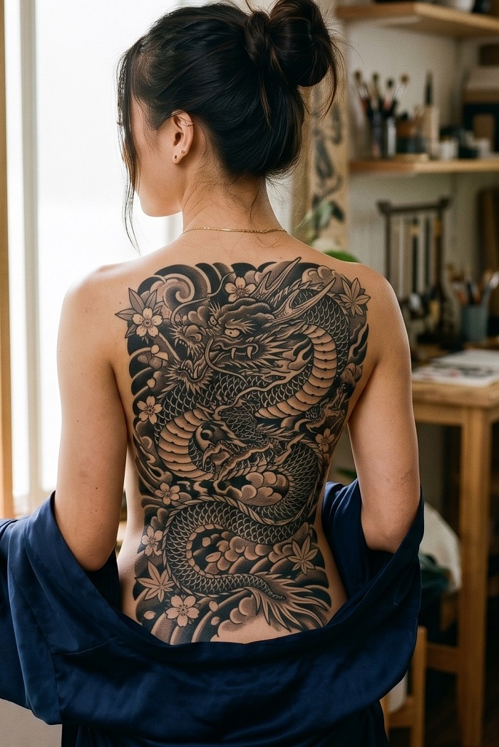 Sleeve complet
