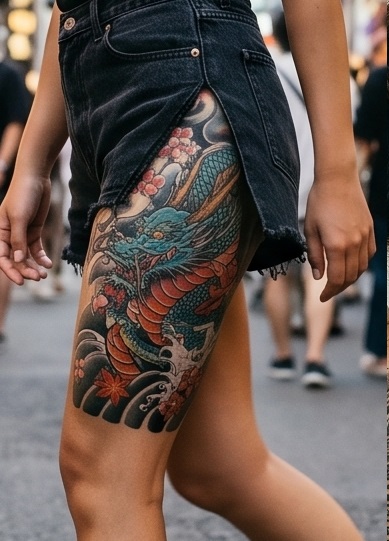 Sleeve complet